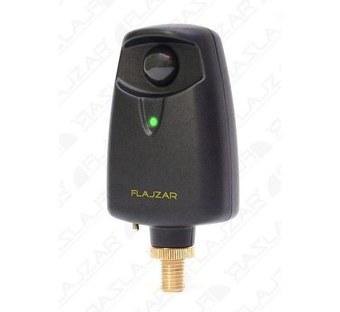 Flajzar Jednostranný alarm pro rybáře s pohybovým detektorem a bezdrátovým vysílačem