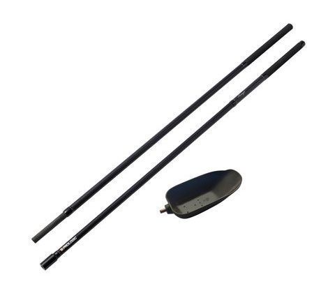Prologic Zakrmovací lopatka Avenger Baiting Spoon N Handle 6ft/180cm