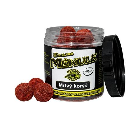 Carp Servis Václavík Boilies Mäkule Mŕtvy kôrovec 140g