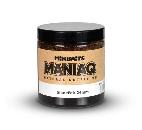 Mikbaits Boilie v dipu ManiaQ Slaneček 250ml