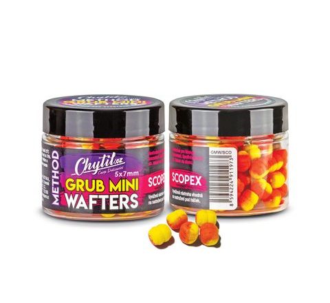 Chytil Wafters Grub Mini 5x7mm 18g