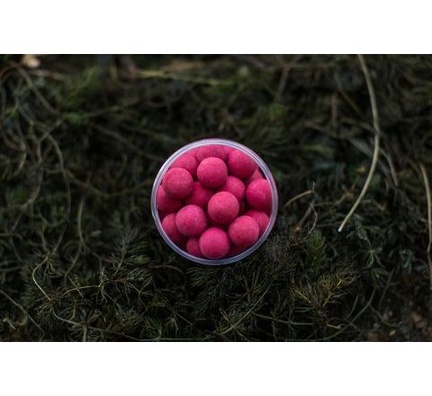 LK Baits Pop-up Euro Economic Spice Shrimp 18mm 200ml