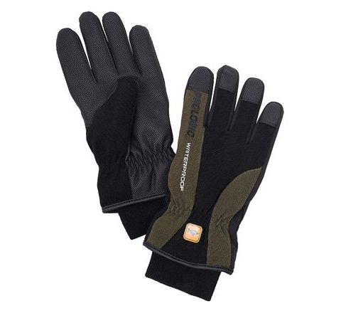 Prologic Rukavice Winter Waterproof Glove Green/Black