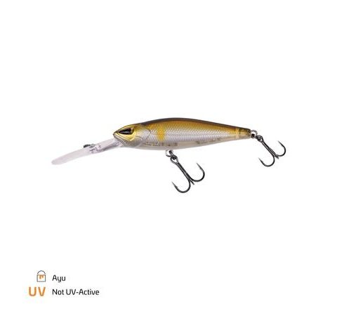 Zeck Wobler Hitch 60 DD
