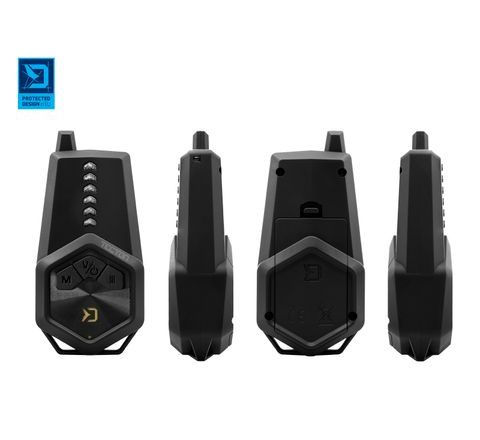 Delphin Sada signalizátorů Tecton 3+1