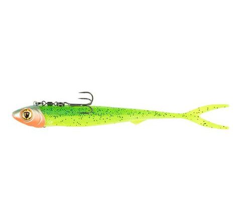 Fox Rage Gumová nástraha Pelagic Ready Rig Slick Finesse Lemon Tiger