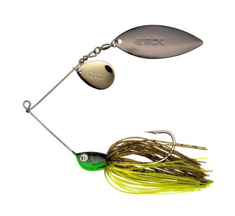 Zeck Nástraha Spinnerbait 15g