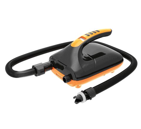 Fox Vzduchová pumpa Automatic Air Pump