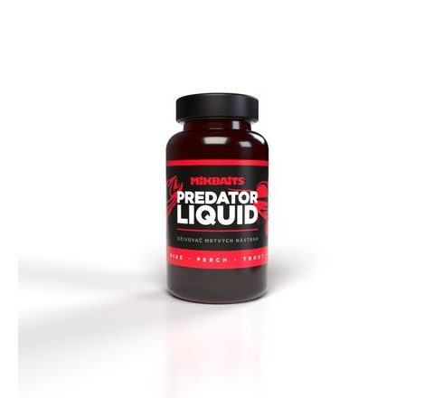 Mikbaits Predator liquid 250ml