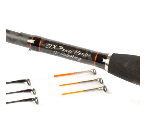 Prút CTX Power Feeder Multi 12' 3,6m 30-90g