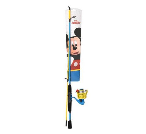 Shakespeare Dětský set Disney® Mickey Combo 168cm 5-20g