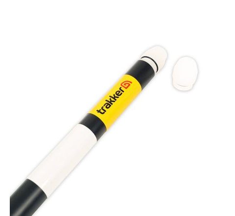 Trakker Horní zesílená tyč bójky Marker Pole Night Light Carrier Section