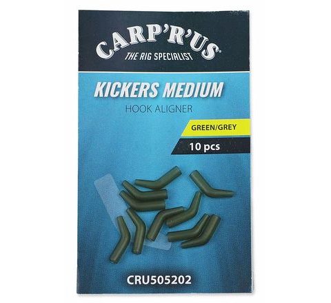 Carp'R'Us Rovnátko Kickers Medium 10ks