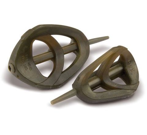 Fox Kaprová krmítka Carp Feeders