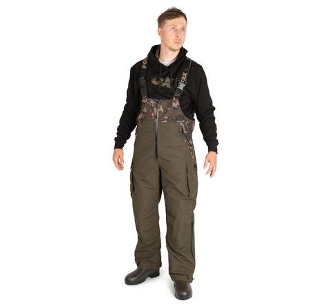 Fox Nohavice Aquos Tri Layer Salopettes