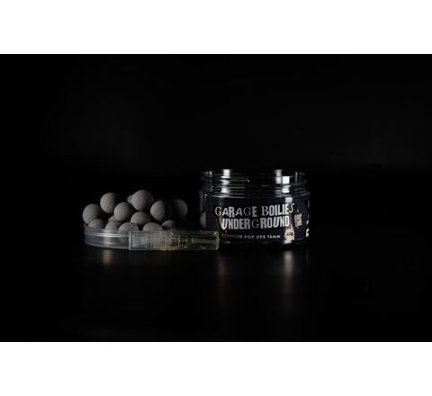 G.B.U. Plávajúce boilies ZEPPELIN POP UPS LBE-1