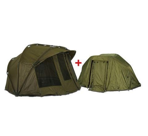 Giants Fishing Bivak Monster Bivvy 2,5 Man + druhý plášť Zadarmo!