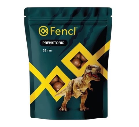 Fencl Boilie Prehistoric 900g