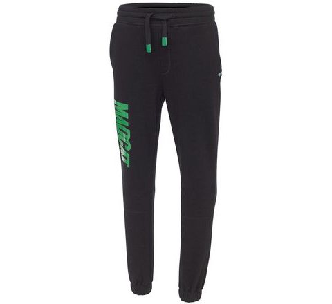 Madcat Tepláky Mega Logo Joggers Black Caviar