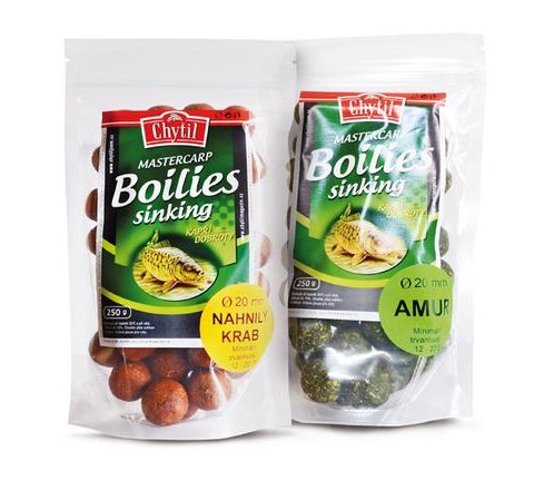 Chytil Master Carp Boilies 20mm 250g