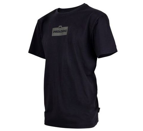 Prologic Tričko Signature Logo T-Shirt Black
