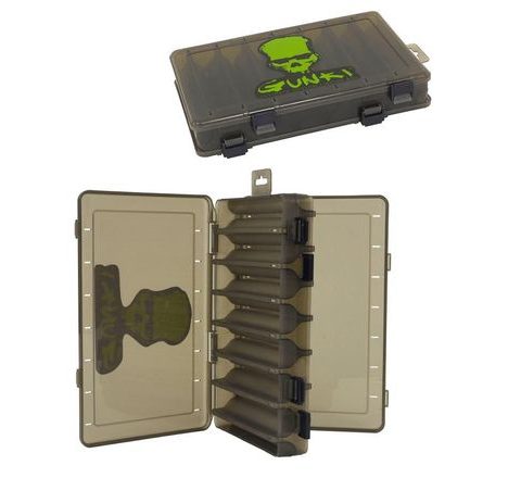 Gunki Krabička Plug Box 27,5x18,5x5 cm