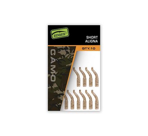 Fox Rovnátka Edges Camo Line Aligna 10ks
