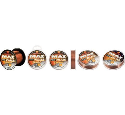 Trabucco Vlasec Max Plus line Carp 300m