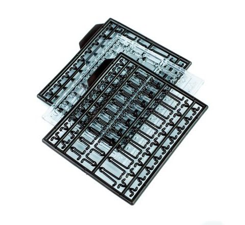 Garda Zarážky prodlužovací 144ks