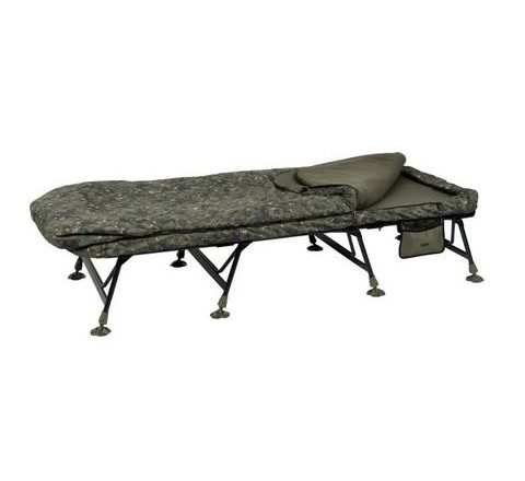 Trakker Lehátko Levelite ELS-MF Wide Bed System