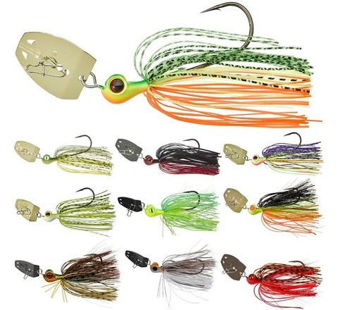 Gunki Nástraha Boomer 10g