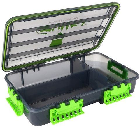 Gunki Krabička Waterproof Box Float & Big Bait