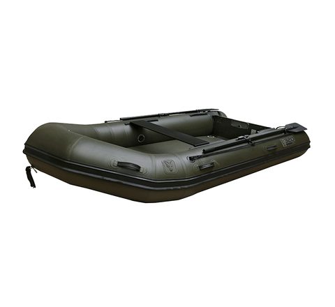 Fox Nafukovací člun 320 Green Inflable Boat 3,2m - Nafukovací podlaha