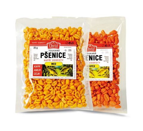 Chytil Foukaná pšenice 25g