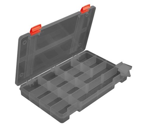 Fox Rage Krabička Stack and Store Box 16 Comp Large Shallow