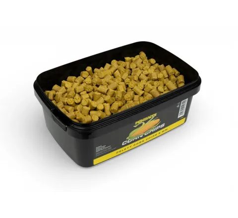 Mikbaits Pelety Corn Chips 6mm 700g