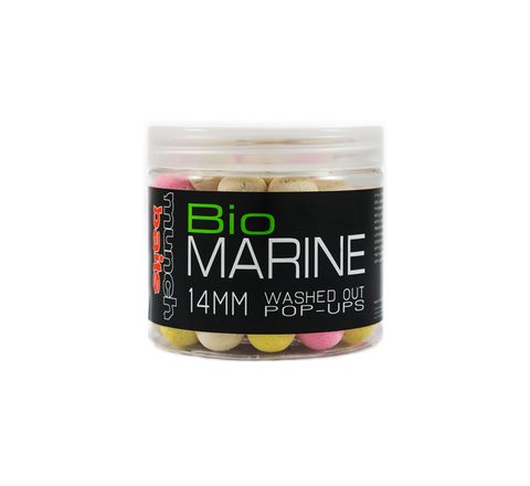 Munch Baits Plovoucí boilie Washed Out Pop-Ups Bio Marine 100g