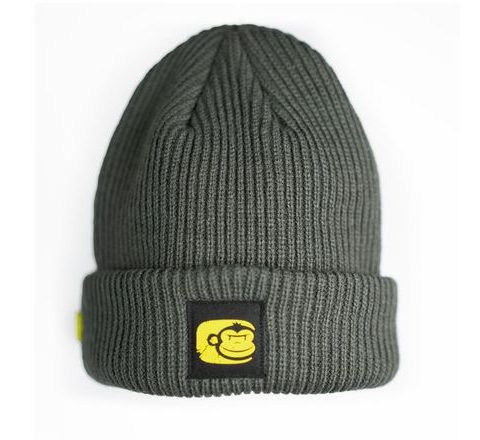 RidgeMonkey Zimní čepice APEarel ThermaPro Fisherman Beanie Hat Green