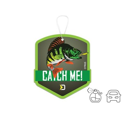 Delphin Vůně do auta CatchME! Okoun