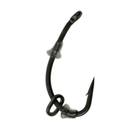 Giants Fishing Slídová zarážka s kroužkem Cone Ring Stop clear with Oval Ring 4,5mm