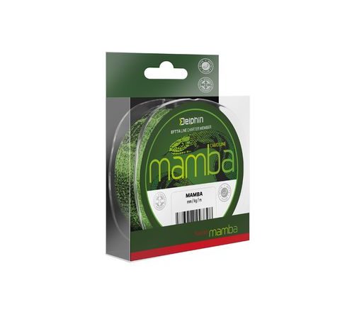 Delphin Vlasec Mamba Feeder kamufláž