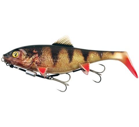 Fox Rage Gumová nástraha Replicant Shallow 125g 23cm