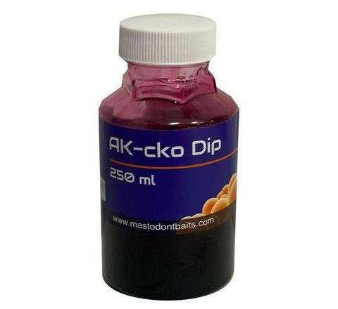 Mastodont Baits Dip 250ml