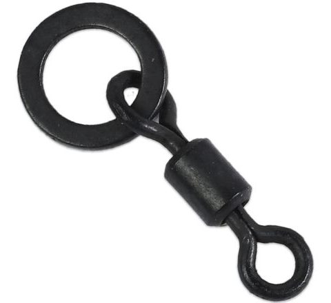 Giants Fishing Obratlík s kroužkem Swivel With Ring vel.14/10ks