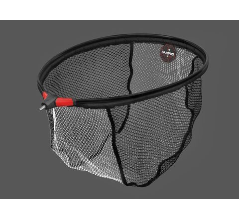 Delphin Plovoucí podběráková hlava Hybrid 50x40cm