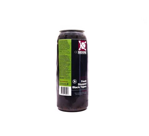 CC Moore nakládaný partikl Černé fermentované tygří ořechy 2,5l