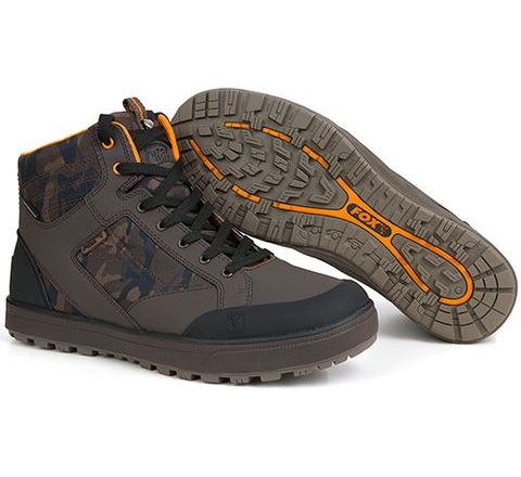 Fox Boty CHUNK Camo Mid Boots