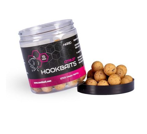 Nash Boilies Citruz Hard Hookbaits 125g