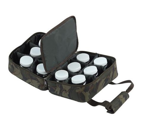 Giants fishing Puzdro na nástrahy Hookbait Bag