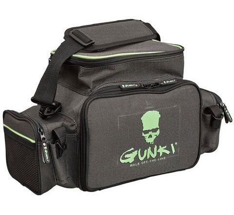 Gunki Taška Iron-T Box Bag Front-Perch Pro
